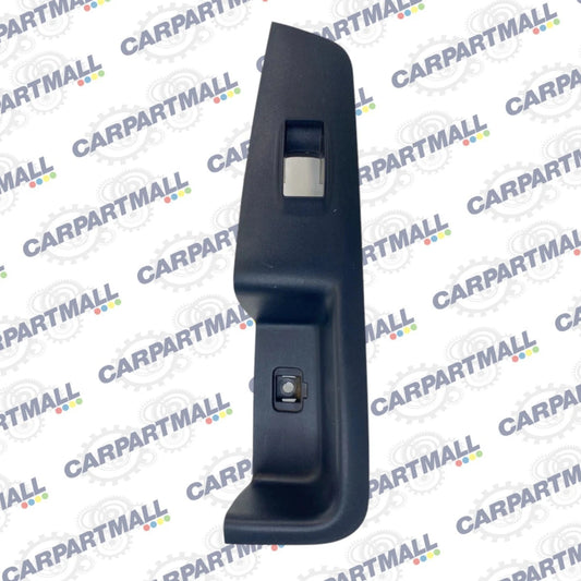 2007-2013 MITSUBISHI OUTLANDER REAR LEFT SIDE DOOR WINDOW SWITCH COVER BEZEL OEM