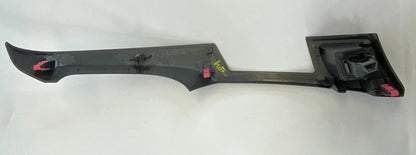 2006-2011 TOYOTA YARIS CENTER DASH LEFT PANEL TRIM W HAZARD SWITCH 55436-52010