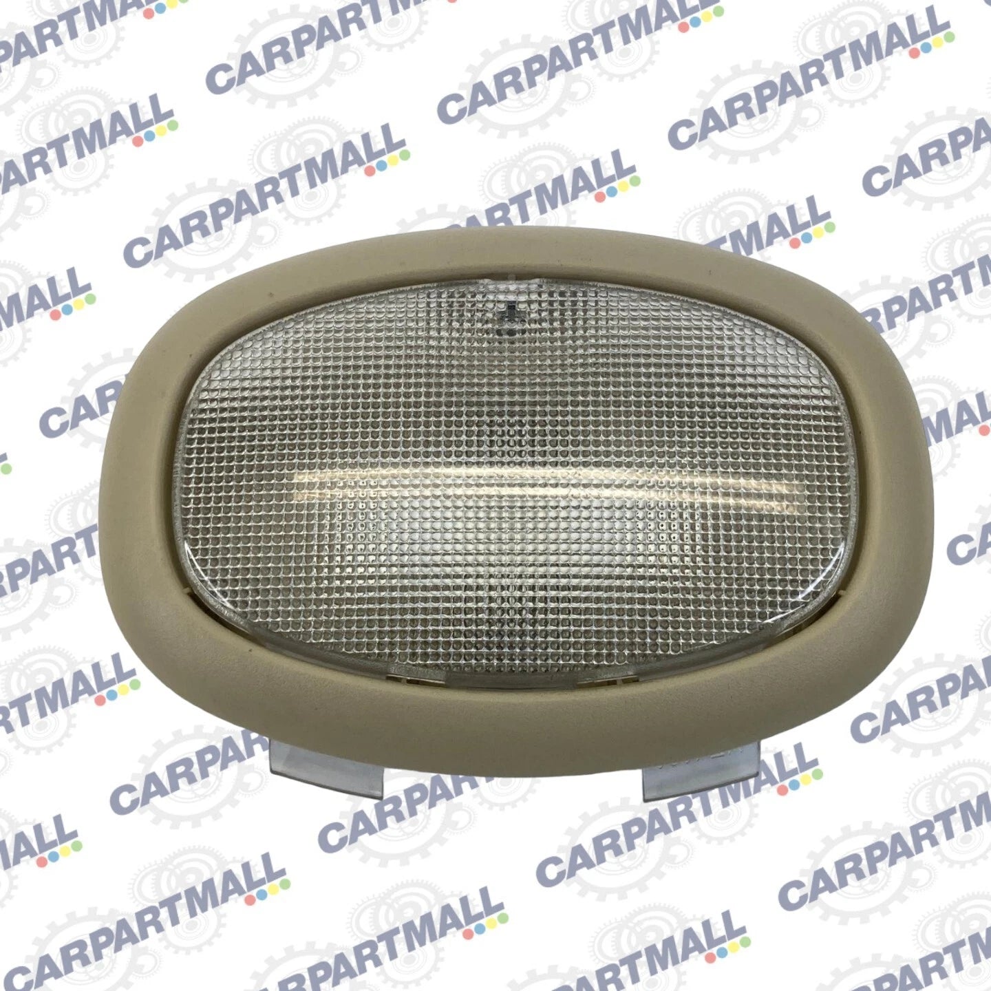 07-10 MITSUBISHI GALANT SEDAN OVERHEAD CONSOLE DOME MAP LIGHT LAMP 822565 OEM