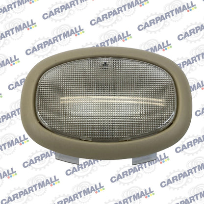 07-10 MITSUBISHI GALANT SEDAN OVERHEAD CONSOLE DOME MAP LIGHT LAMP 822565 OEM