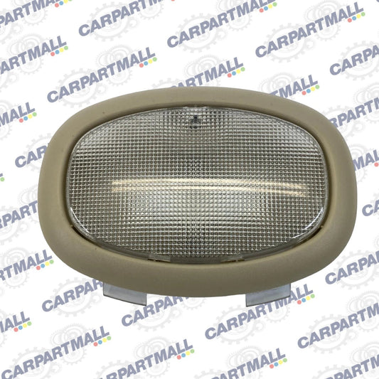 07-10 MITSUBISHI GALANT SEDAN OVERHEAD CONSOLE DOME MAP LIGHT LAMP 822565 OEM