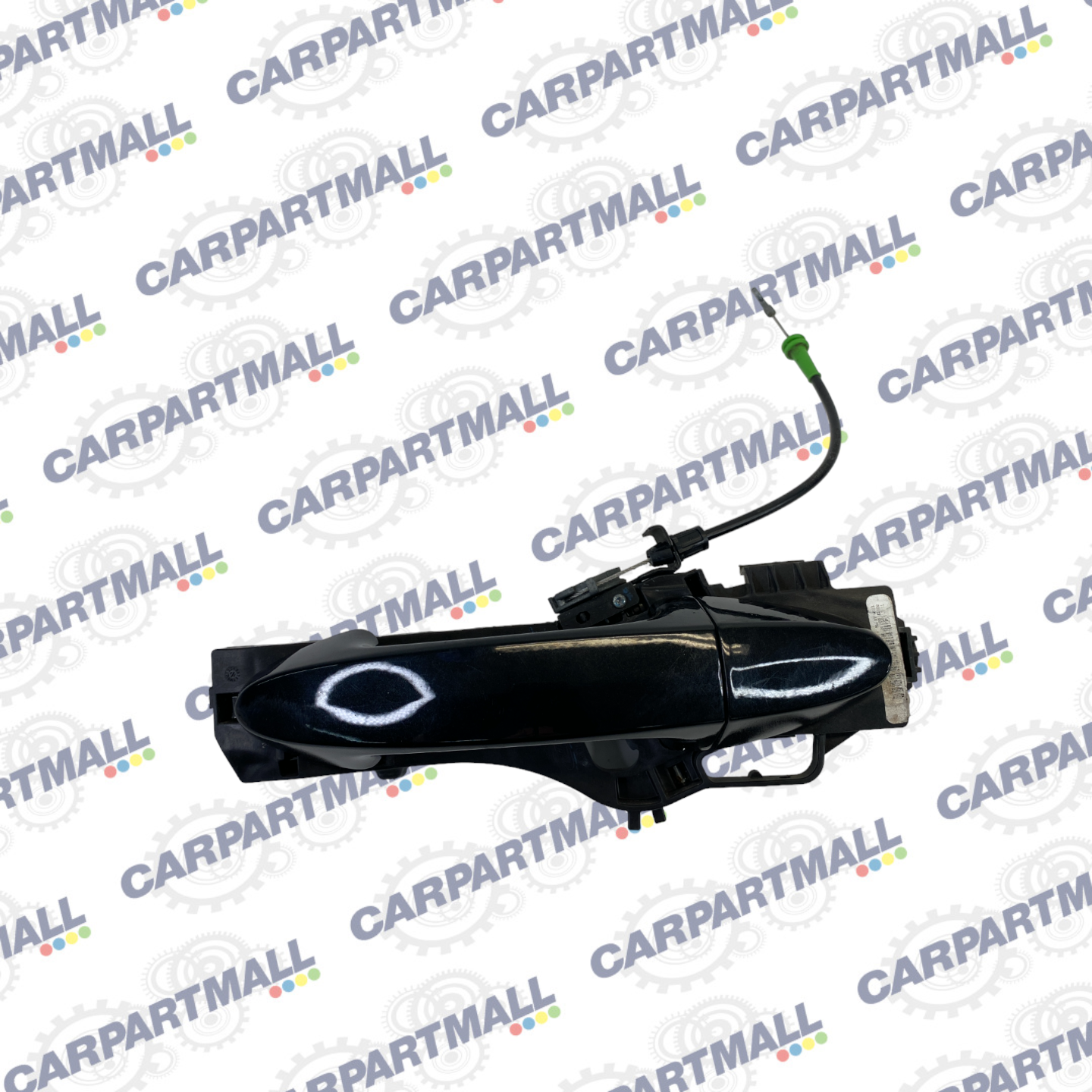 2011-2019 Ford Fiesta Rear Left Side Exterior Door Handle Assembly RR LH OEM