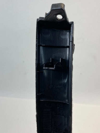 2009 2010 HYUNDAI SONATA LEFT DRIVER DASH LOWER TRIM MOLDING C PAD 84780-3K500