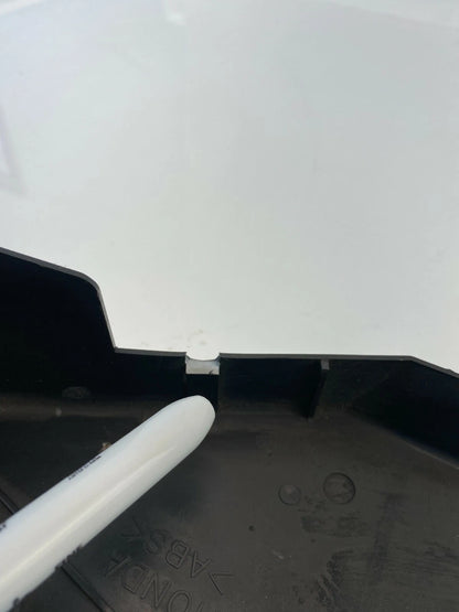 1998-2002 HONDA ACCORD WINDSHIELD WIPER COVER TRIM BEZEL PANEL OEM