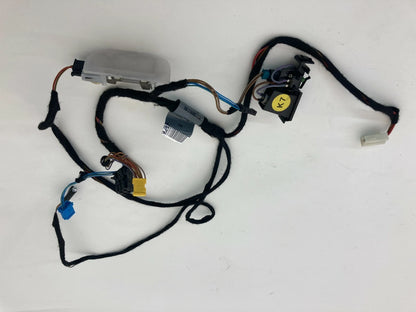 2000-2006 MERCEDES-BENZ S500 REAR LEFT SIDE DOOR WIRING HARNESS CABLE DB2MO53132