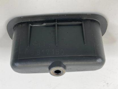 1997-2004 MITSUBISHI MONTERO SPORT REAR RIGHT DOOR PULL HANDLE POCKET MR817150