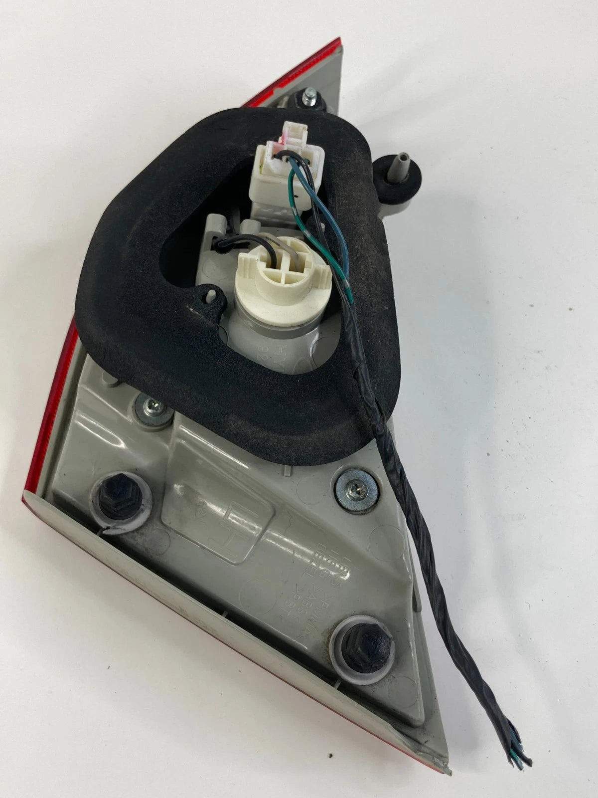 2011-2014 HYUNDAI SONATA TAIL LIGHT REAR LAMP LEFT LH DRIVER INNER TRUNK OEM