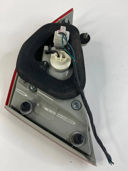 2011-2014 HYUNDAI SONATA TAIL LIGHT REAR LAMP LEFT LH DRIVER INNER TRUNK OEM