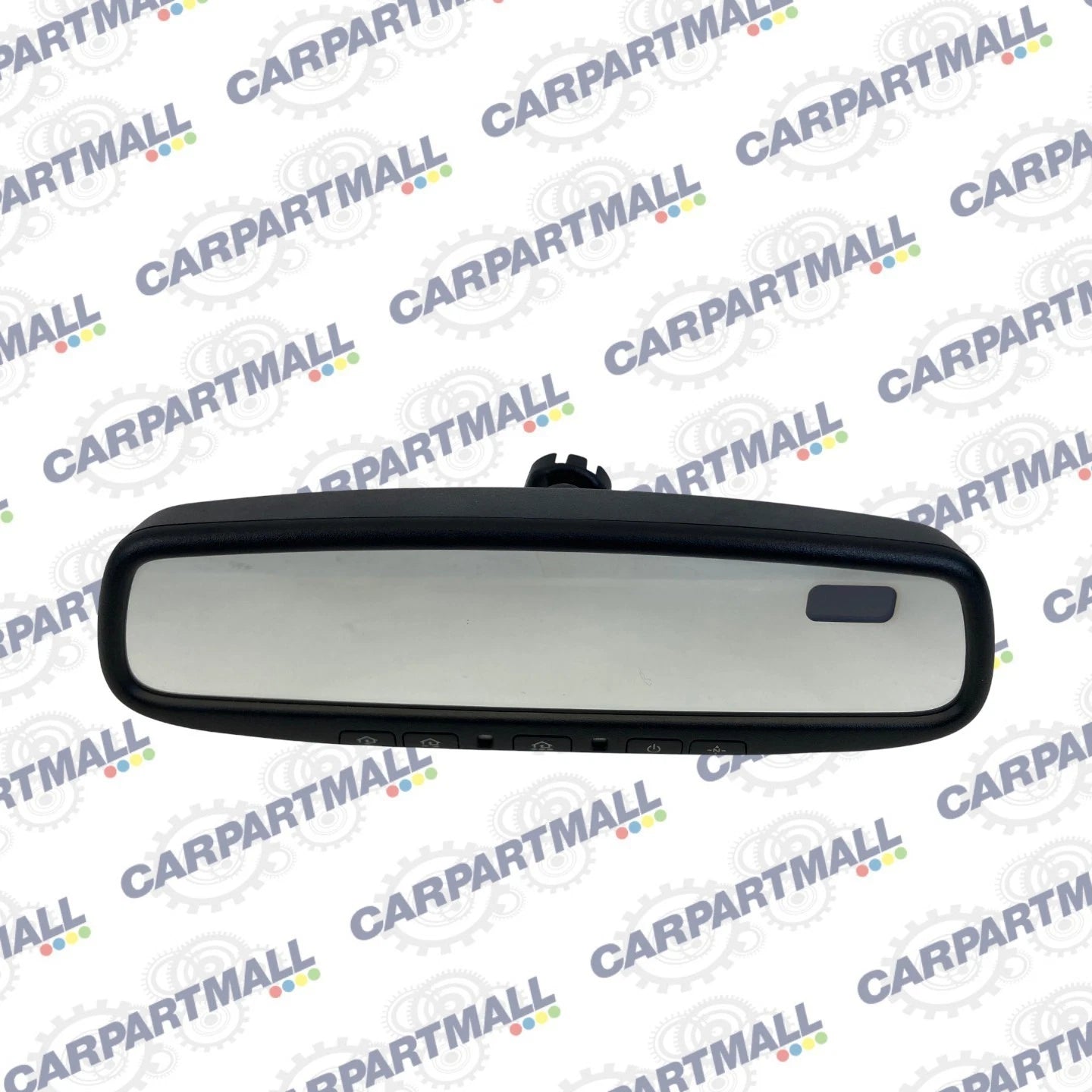 05-10 TOYOTA AVALON REAR VIEW INTERIOR MIRROR AUTO DIMMING COMPASS E11015894