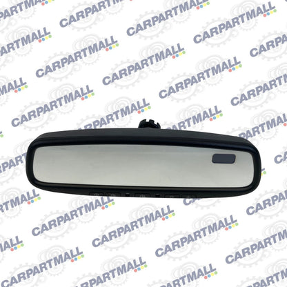 05-10 TOYOTA AVALON REAR VIEW INTERIOR MIRROR AUTO DIMMING COMPASS E11015894