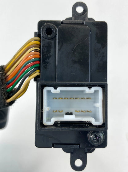 11-14 HYUNDAI SONATA A/T GEAR SELECTOR SHIFTER INDICATOR CONNECTOR 84642-3Q100