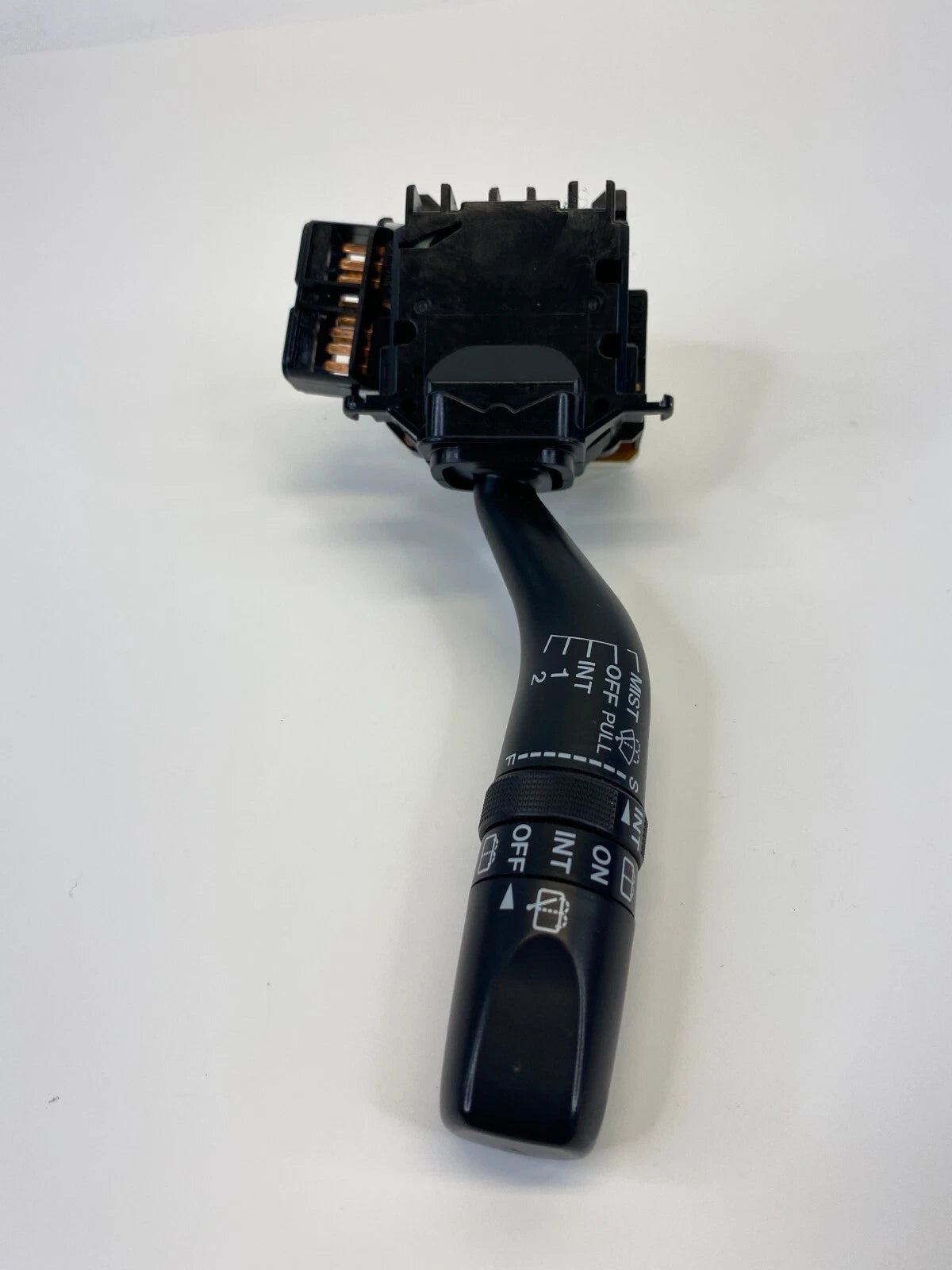 2000-2003 MAZDA MPV WINDSHIELD INTERMITTENT WIPER SWITCH CONTROL LEVER OEM