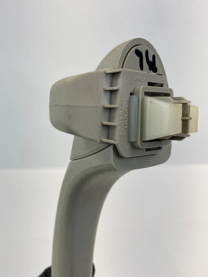 2005-2011 SAAB 9-3 REAR LEFT SIDE ROOF INNER GRAB GRIP HANDLE 12794034 OEM