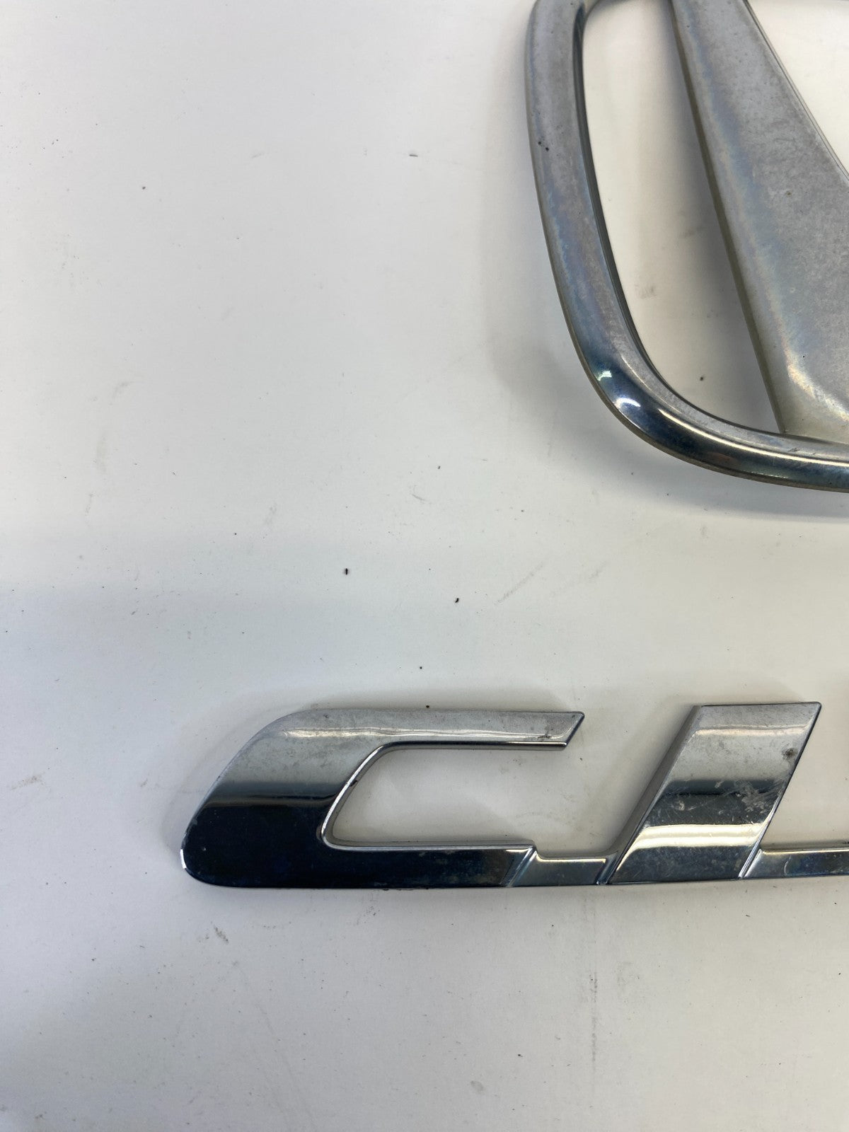 2006-2011 Honda Civic Sedan Rear Trunk Emblem Logo Nameplate OEM