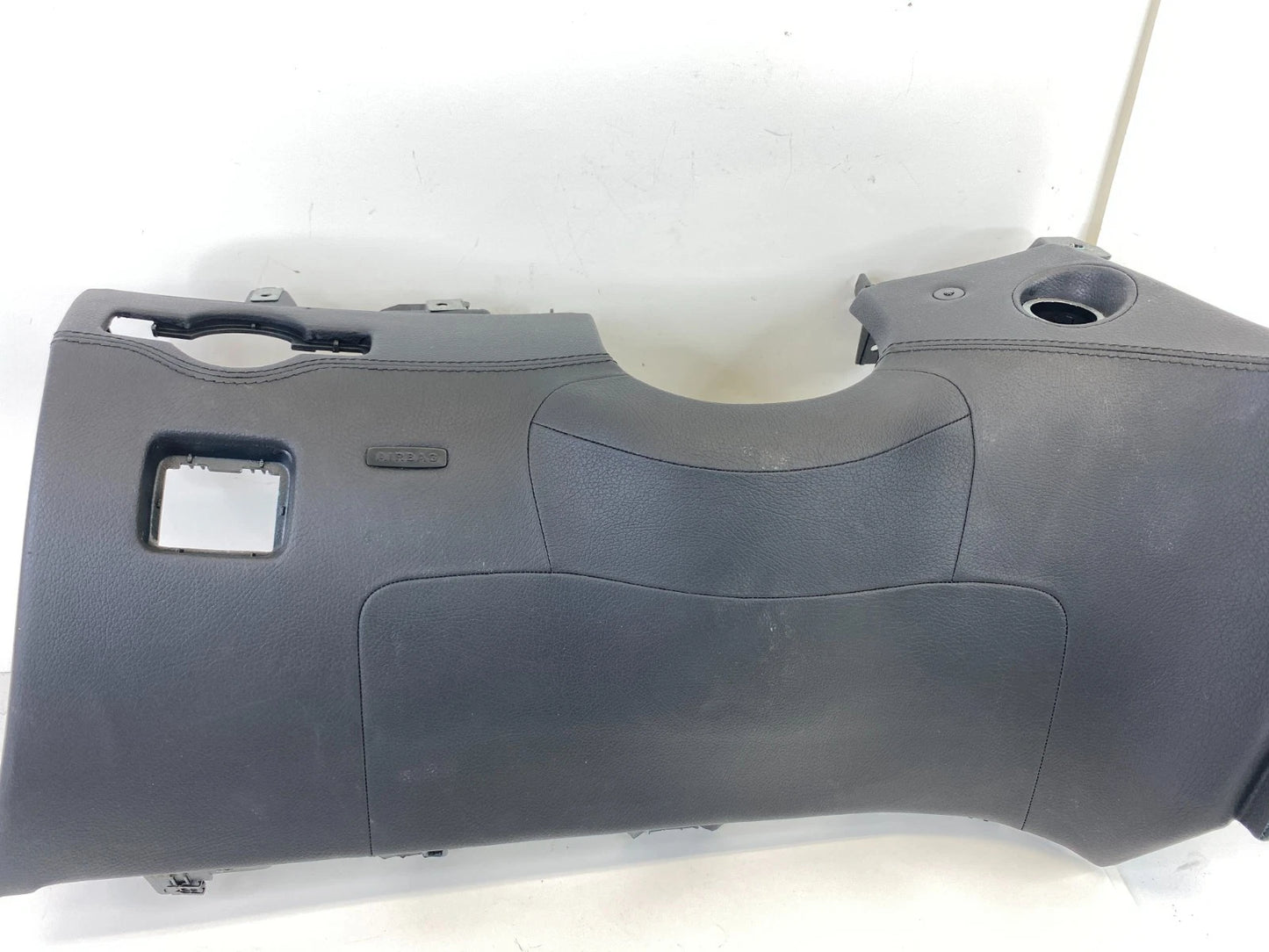 2007-2014 MERCEDES CL550 LEFT DRIVER SIDE SIDE DASH KNEE PANEL LOWER DSQQ221303