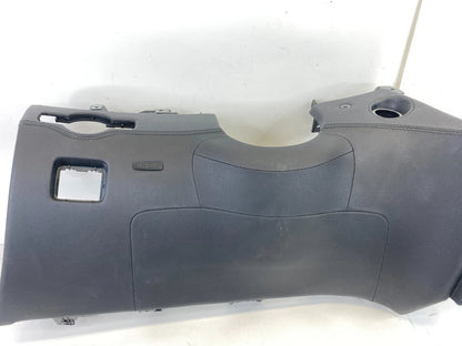 2007-2014 MERCEDES CL550 LEFT DRIVER SIDE SIDE DASH KNEE PANEL LOWER DSQQ221303