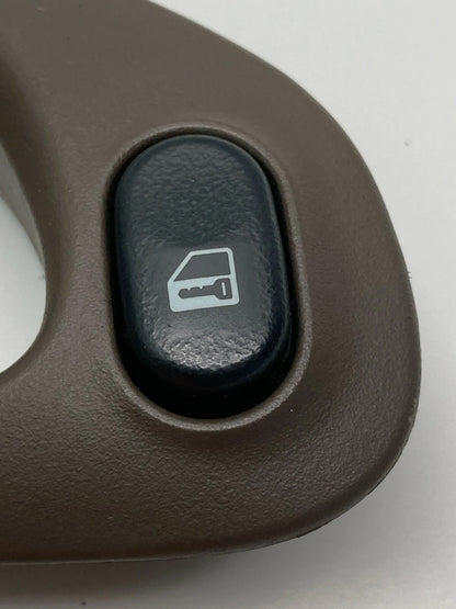 2006 2007 2008 CHEVROLET MALIBU FRONT DRIVER SIDE INNER DOOR GRIP HANDLE W/ LOCK