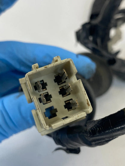 1999 2000 2001 2002 CHEVROLET S10 REAR LEFT DOOR WIRE WIRING HARNESS OEM