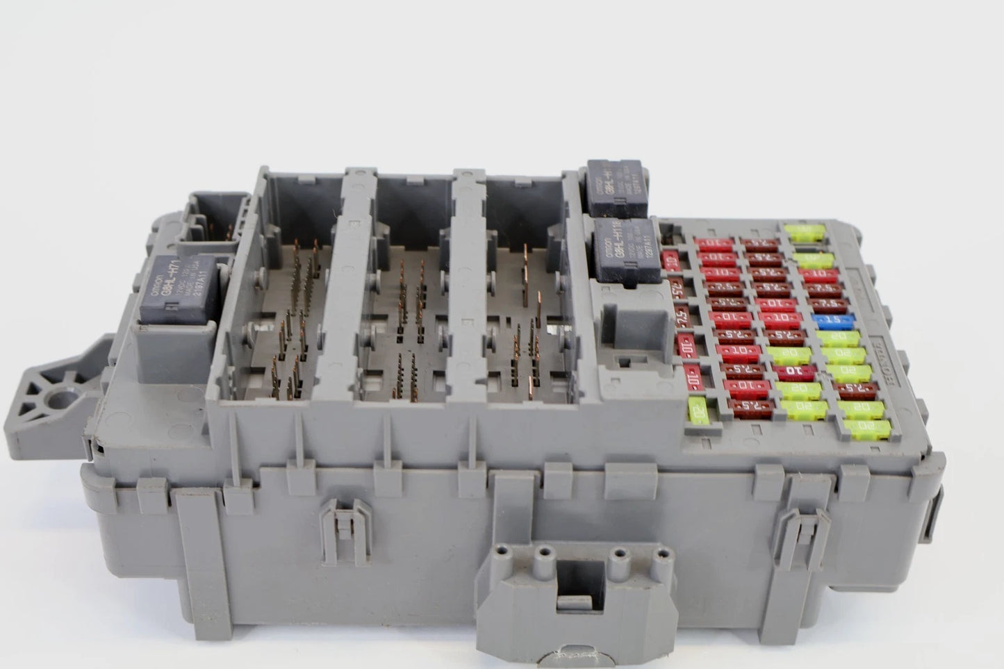 2016-2018 HONDA PILOT INTERIOR FUSE BOX UNDER DASH MICU JUNCTION BLOCK OEM