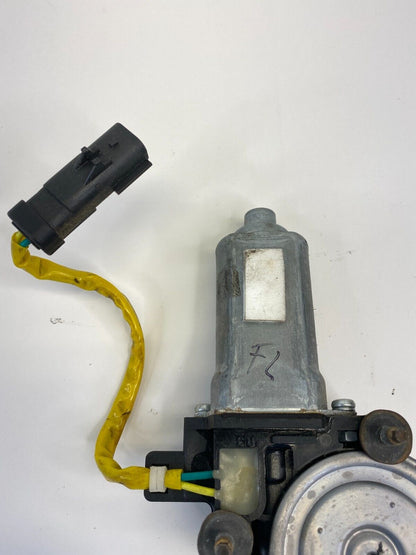 1999 2000 Jeep Grand Cherokee Front Left Side Door Window Motor AY262100-0953