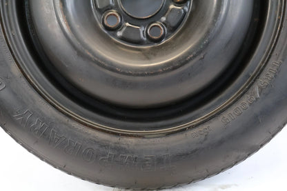 2003-2007 HONDA ACCORD COMPACT SPARE TIRE DONUT RIM WHEEL T135/90D15 100M OEM