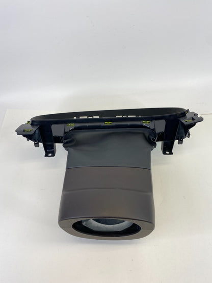 2011-2017 Volkswagen Touareg Cluster Speedometer Bezel w/ Steering Column Cover