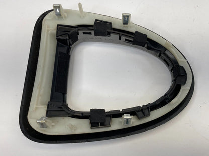2008-2013 NISSAN ROGUE CENTER CONSOLE SHIFTER INDICATOR SURROUND BEZEL TRIM OEM