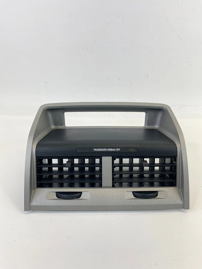 2008-2012 FORD ESCAPE MERCURY MARINER DASH CENTER AIR VENT TRIM BEZEL OEM