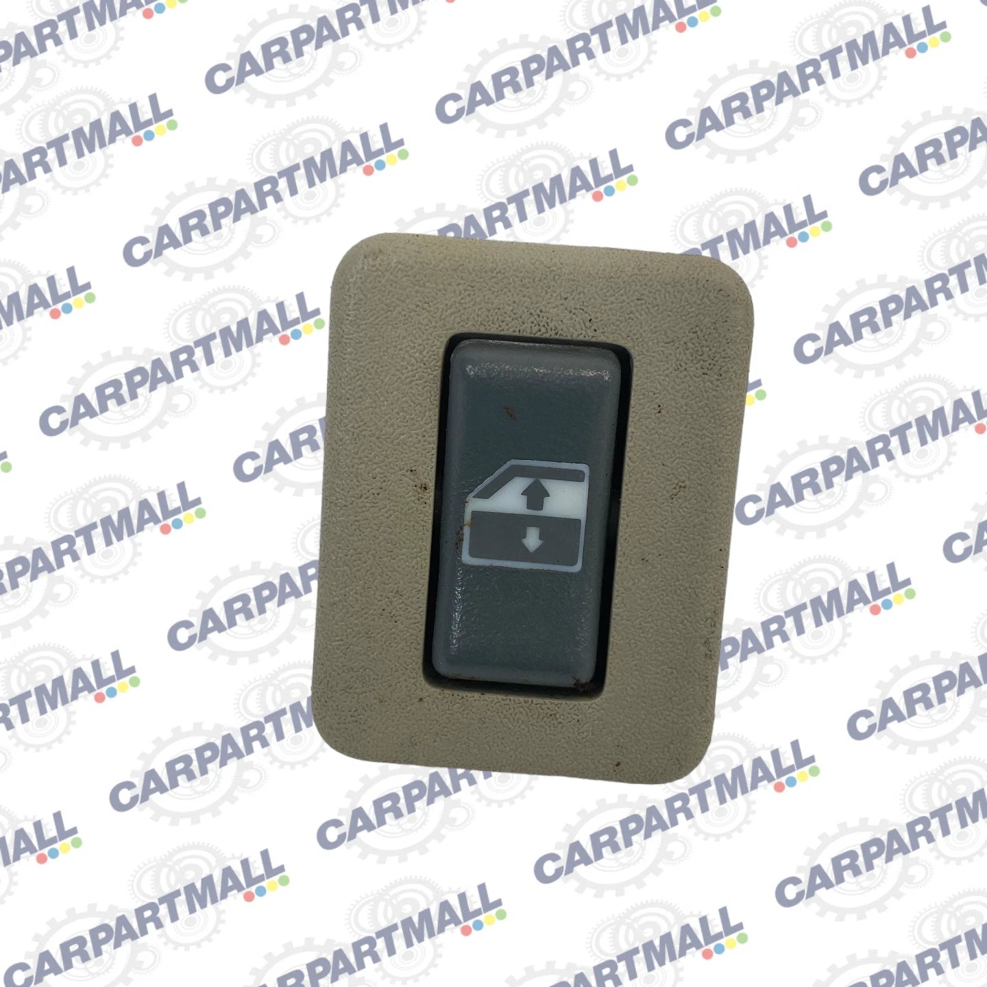 1999 2000 CADILLAC ESCALADE REAR LEFT SIDE DOOR POWER WINDOW SWITCH 15033680 OEM