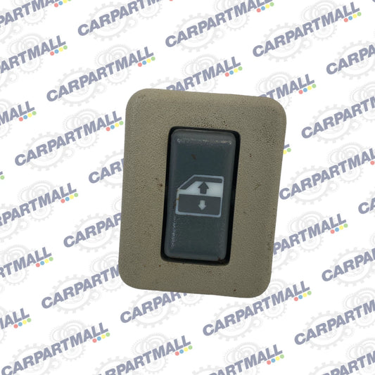 1999 2000 CADILLAC ESCALADE REAR LEFT SIDE DOOR POWER WINDOW SWITCH 15033680 OEM