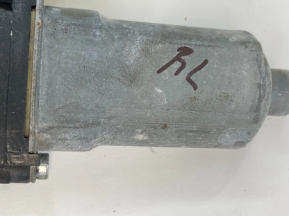 2006-2011 HYUNDAI ACCENT SEDAN REAR LEFT SIDE DOOR POWER WINDOW MOTOR OEM