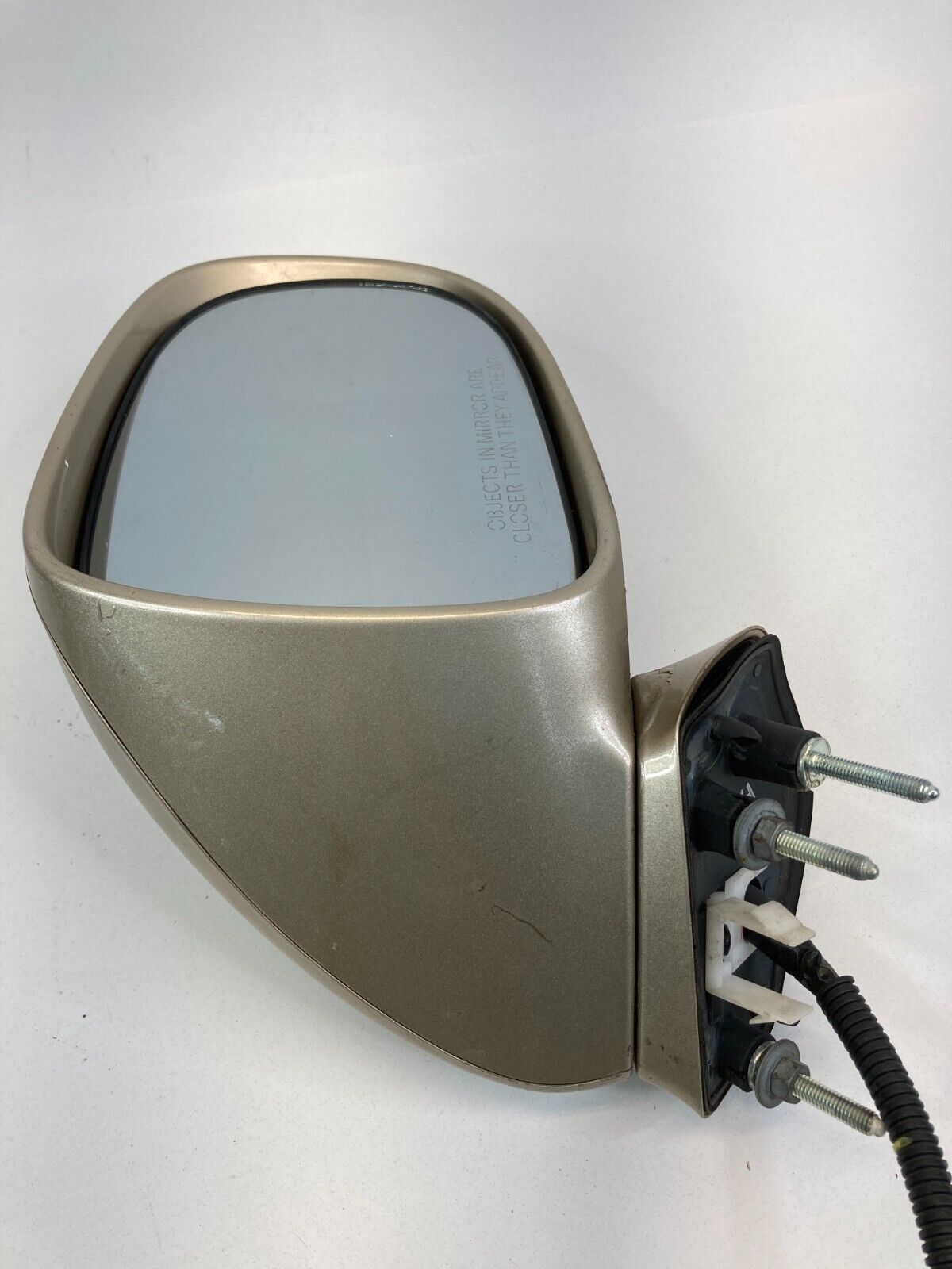 2006-2008 Lexus IS250 IS350 Front Right Side View Power Door Mirror E13011097