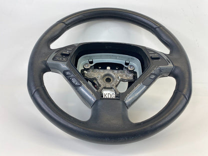 2007 2008 Infiniti G35 SEDAN Steering Wheel w/Cruise & Audio Control Switch OEM