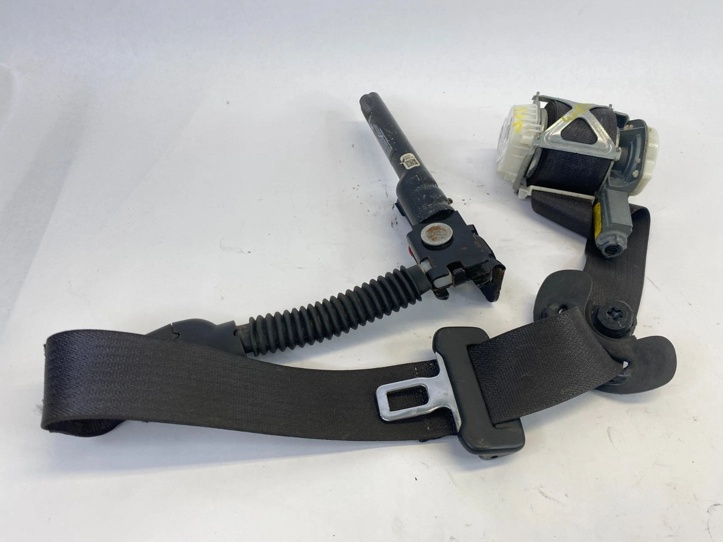 2013-2015 FORD EXPLORER FRONT LEFT SIDE SEAT BELT RETRACTOR DB53-78612D35AD OEM