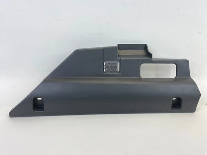 11-18 VOLVO S60 UNDER DASH RIGHT SIDE LOWER TRIM PANEL COVER 8630198 OEM