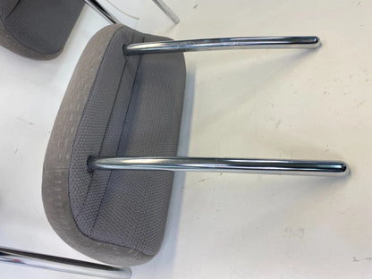 2007-2009 HONDA CR-V REAR LEFT & RIGHT & MIDDLE HEADREST HEAD REST SET OF 3 OEM