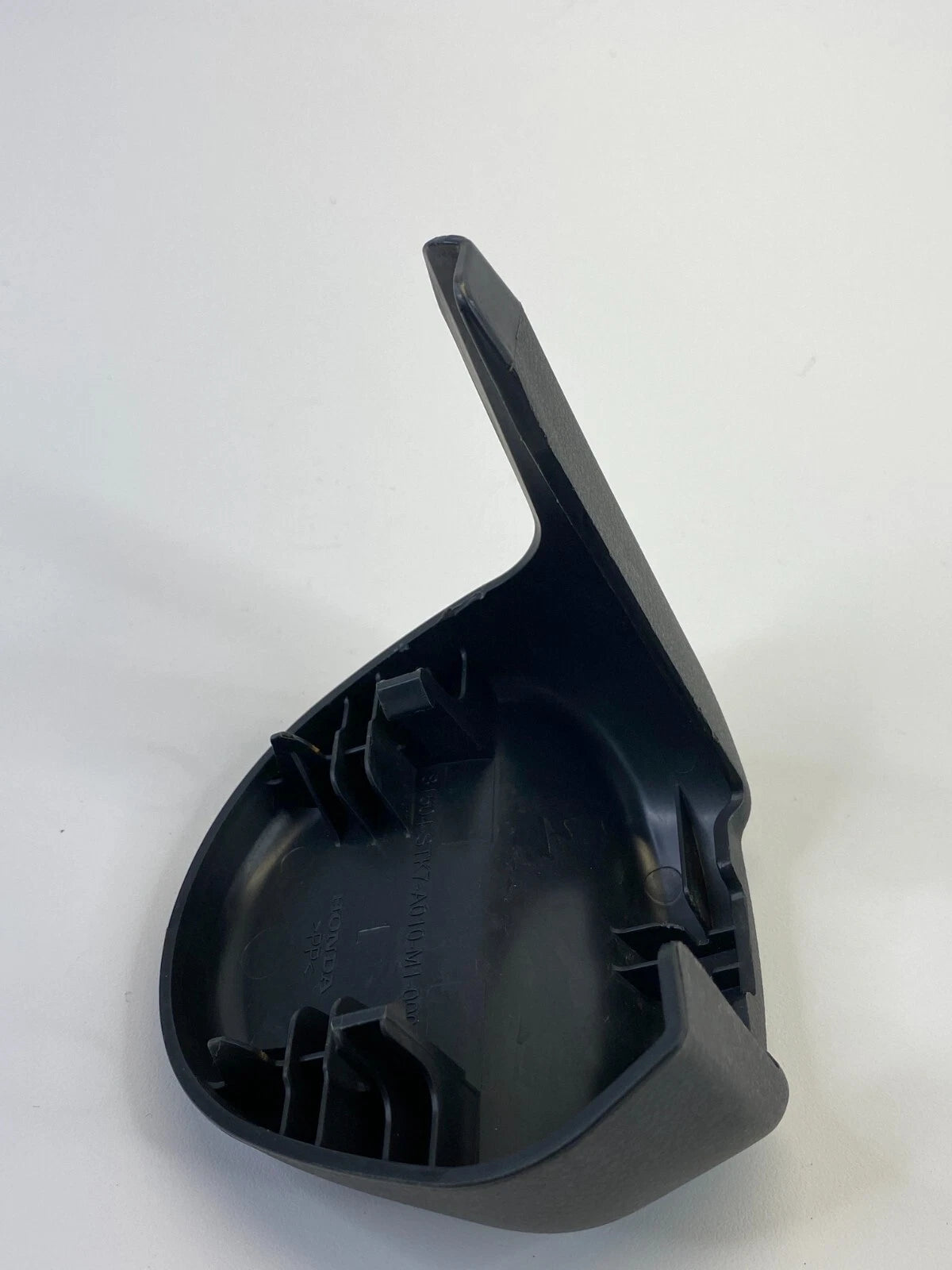2007 2008 07 08 ACURA RDX FRONT LEFT SEAT, LEFT SIDE KNOB COVER TRIM 81504-STK