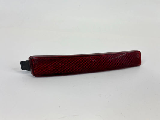 09-12 CHEVROLET TRAVERSE REAR BUMPER RIGHT SIDE REFLECTOR LAMP TRIM 25881882 OEM