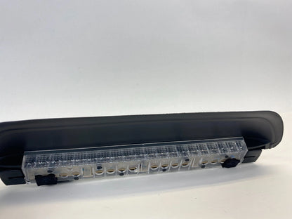 2009 2010 BMW 535I XDRIVE SEDAN 3RD THIRD BRAKE LIGHT HIGH MOUNTED STOP LAMP OEM