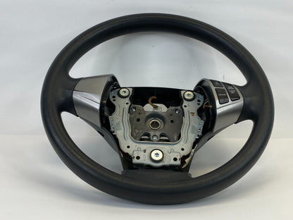 2010 Hyundai Elantra Sedan Steering Wheel W/ Cruise Control OEM