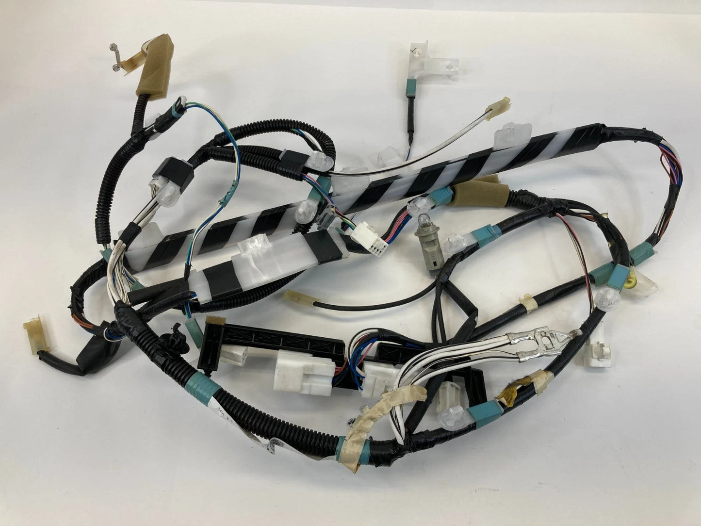 04-09 TOYOTA PRIUS REAR LIFTGATE TRUNK LID WIRE WIRING HARNESS 82185-47090 OEM