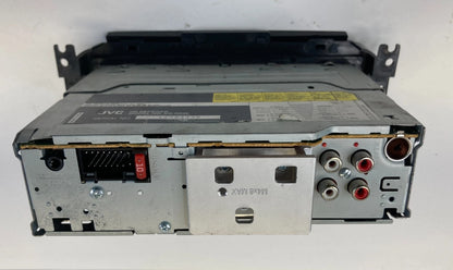 JVC CD PLAYER MP3 WMA AUX RADIO STEREO UNIT DASH KIT PANDORA KD-R530 AFTERMARKET