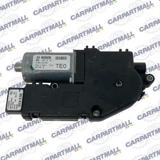 2010 2011 Honda Accord Crosstour Power Sunroof Sun Roof Motor 0390203451
