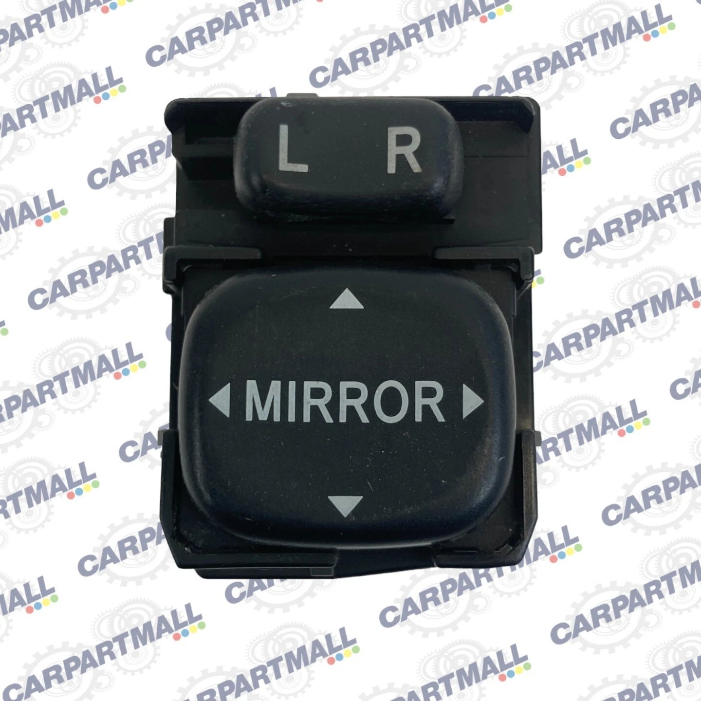 2004-2009 TOYOTA PRIUS FRONT LEFT DOOR EXTERIOR POWER MIRRORS CONTROL SWITCH OEM