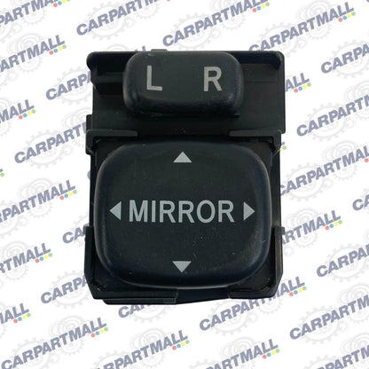 2004-2009 TOYOTA PRIUS FRONT LEFT DOOR EXTERIOR POWER MIRRORS CONTROL SWITCH OEM