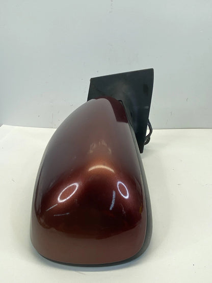 2006-2011 TOYOTA YARIS HATCHBACK RIGHT PASSENGER SIDE VIEW POWER DOOR MIRROR