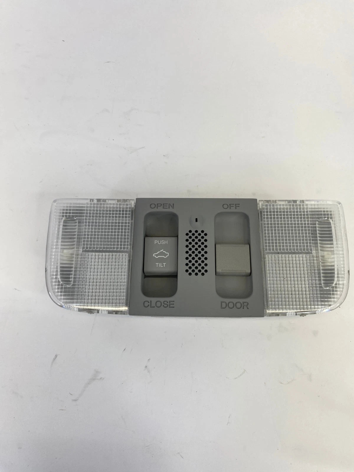 2013-2017 HONDA ACCORD OVERHEAD CONSOLE ROOF LIGHT SUNROOF SWITCH ASSEMBLY OEM