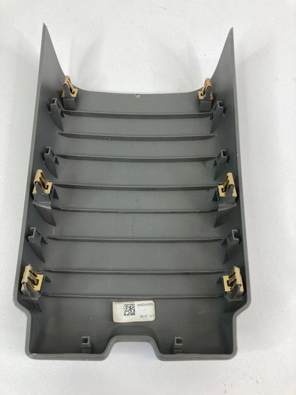 2013 CHEVROLET MALIBU REAR CENTER CONSOLE COVER TRIM PANEL BEZEL 2250598 OEM