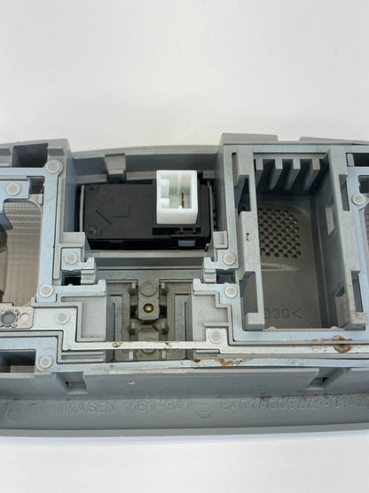 11-18 Mitsubishi Outlander Sport Front Overhead Dome Map Light Lamp 8401A009ZZ