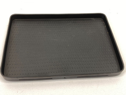 2010 10 Dodge Caliber Mainstreet Dash Dashboard Storage Compartment Rubber Mat